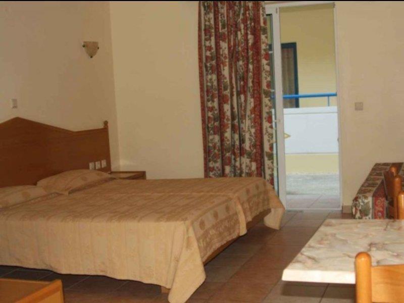 Stegna Star Apartments Арханґелос Екстер'єр фото