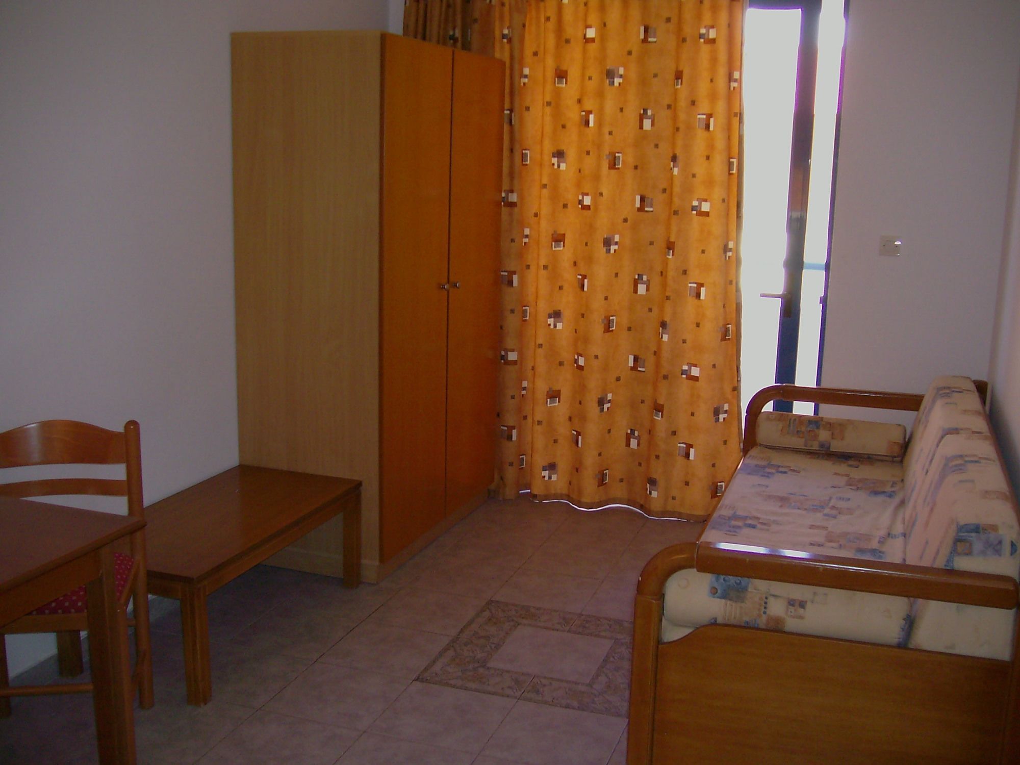 Stegna Star Apartments Арханґелос Екстер'єр фото