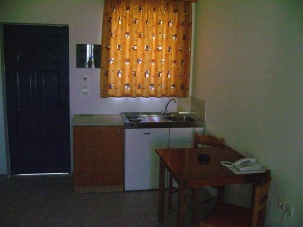 Stegna Star Apartments Арханґелос Екстер'єр фото