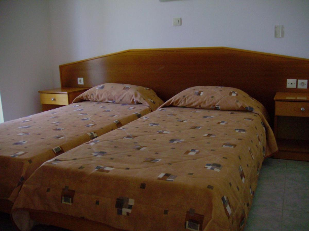 Stegna Star Apartments Арханґелос Екстер'єр фото
