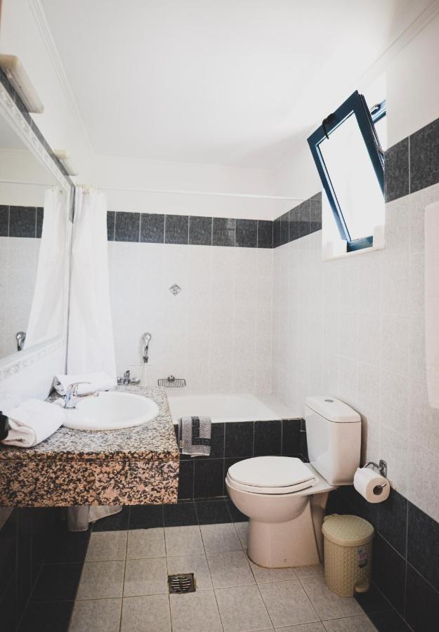 Stegna Star Apartments Арханґелос Екстер'єр фото