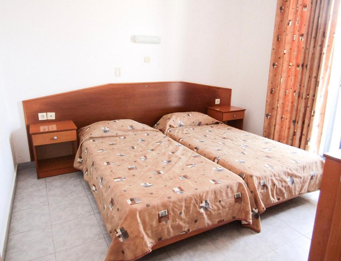 Stegna Star Apartments Арханґелос Екстер'єр фото
