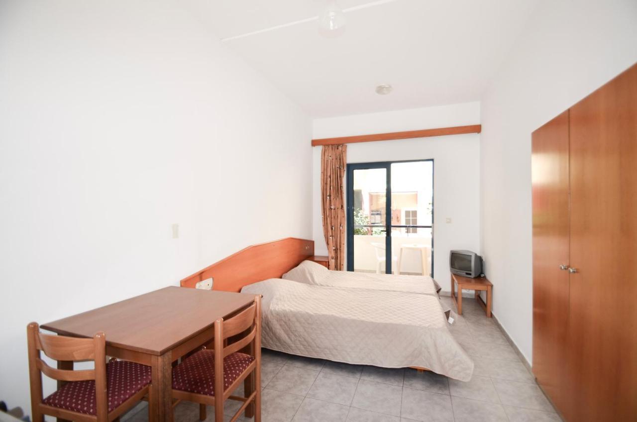 Stegna Star Apartments Арханґелос Екстер'єр фото
